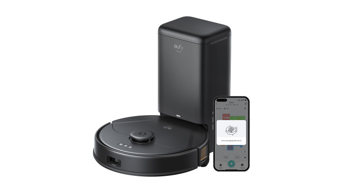 Der Eufy Clean X8 Pro von Anker (Bild: Anker)